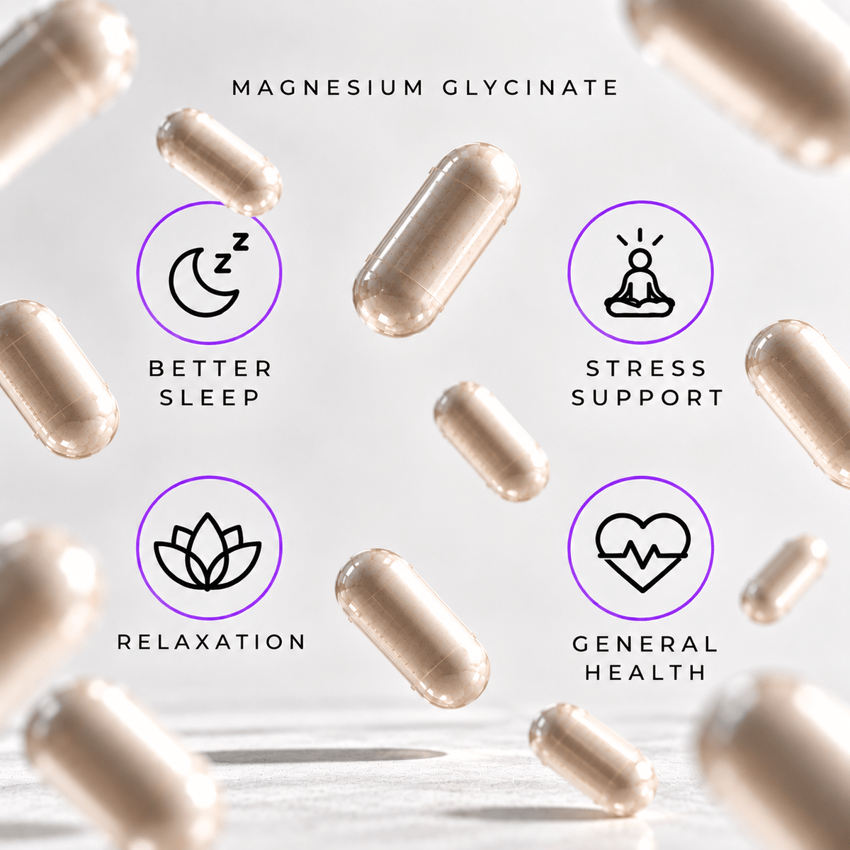 Magnesium Glycinate - My Love for Fitness
