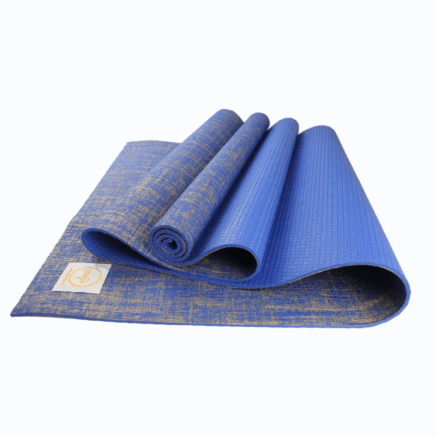 Maji Sports Jute Premium Eco Yoga Mat - My Love for Fitness