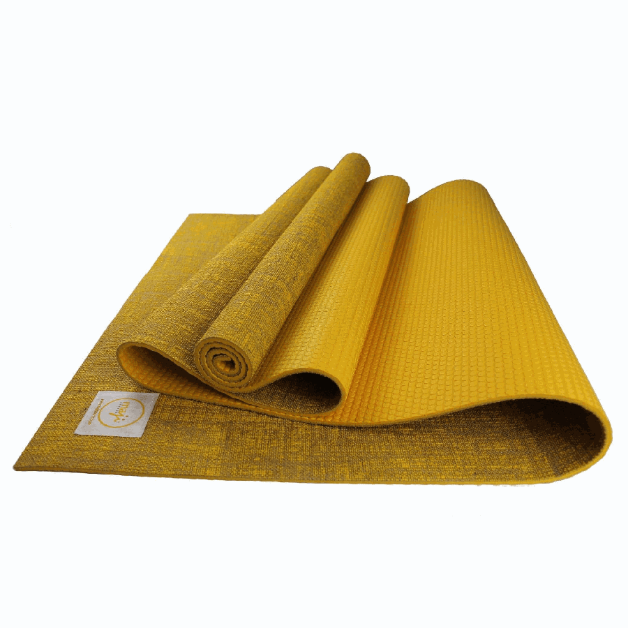 Maji Sports Jute Premium Eco Yoga Mat - My Love for Fitness
