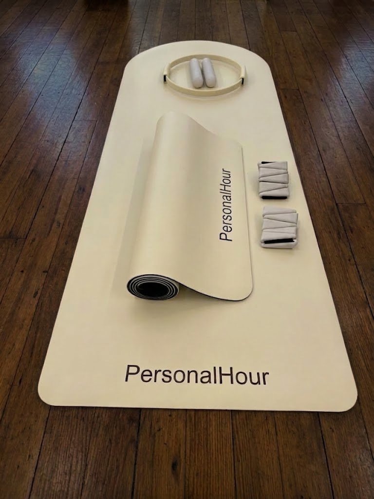 Mat Pilates 101 Kit – Complete Starter Bundle by PersonalHour® - My Love for Fitness