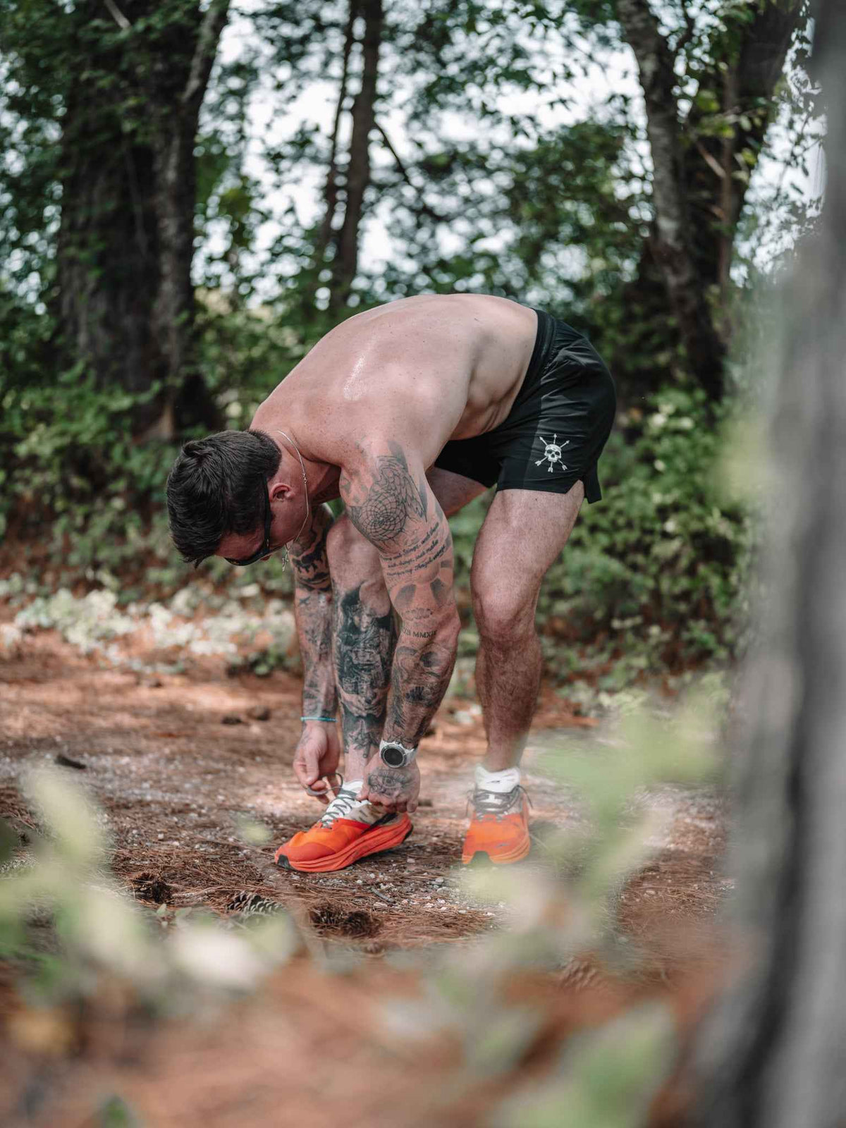 MEN’S | HYBRIFLEX SHORT : BLACK - My Love for Fitness