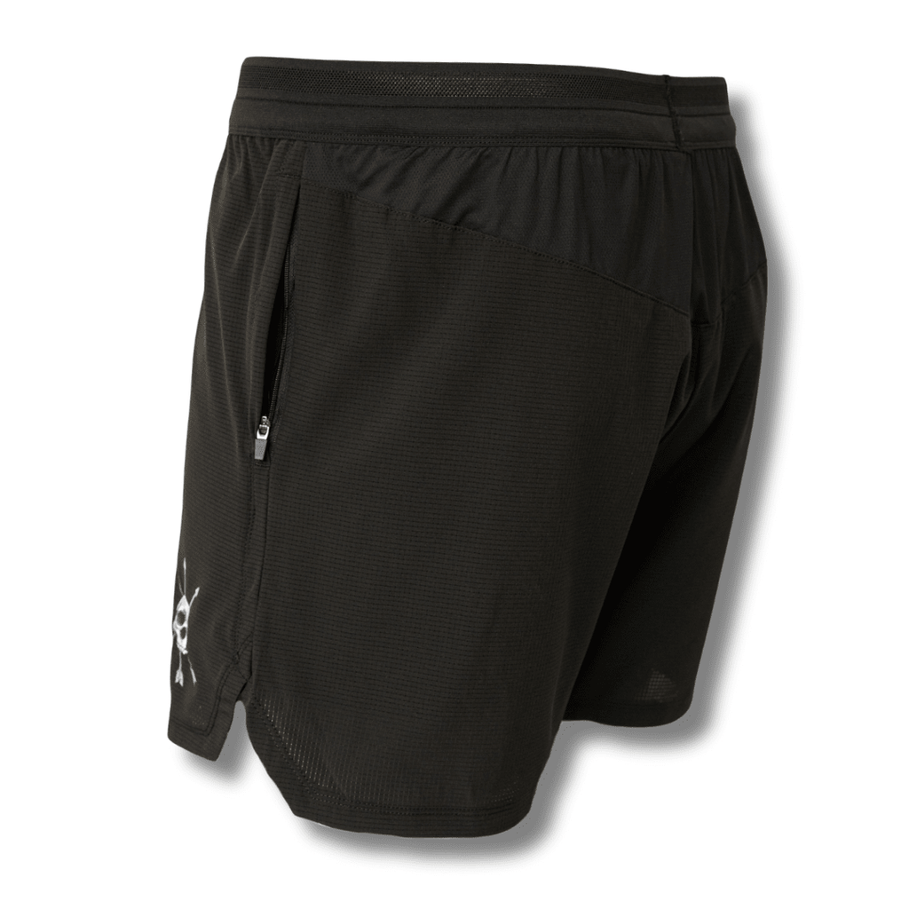 MEN’S | HYBRIFLEX SHORT : BLACK - My Love for Fitness