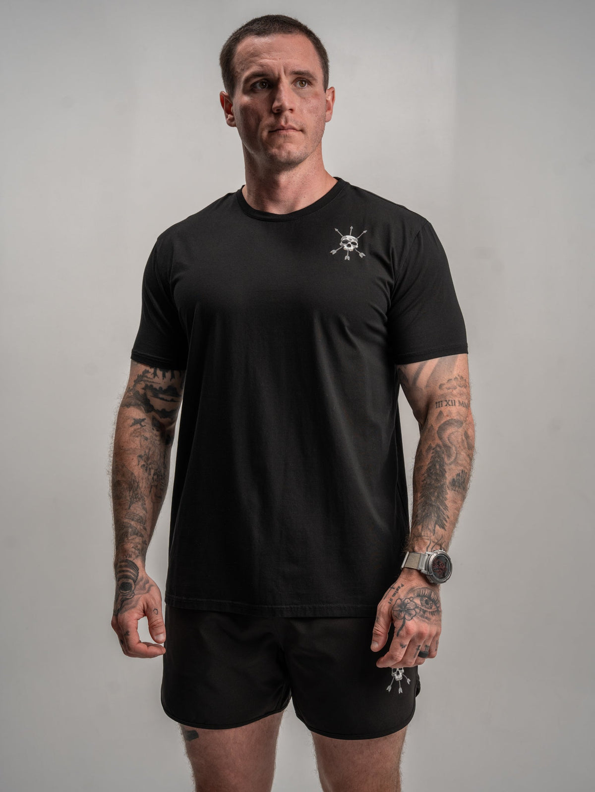 MEN'S | RAIDER TEE - My Love for Fitness