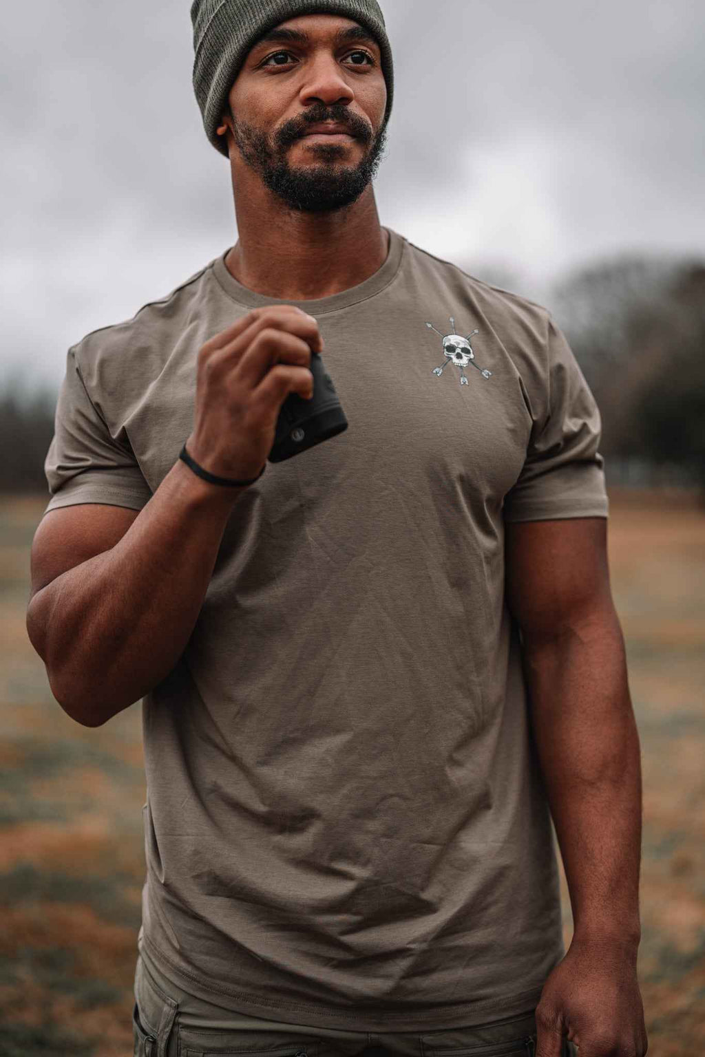 MEN'S | RAIDER TEE - My Love for Fitness