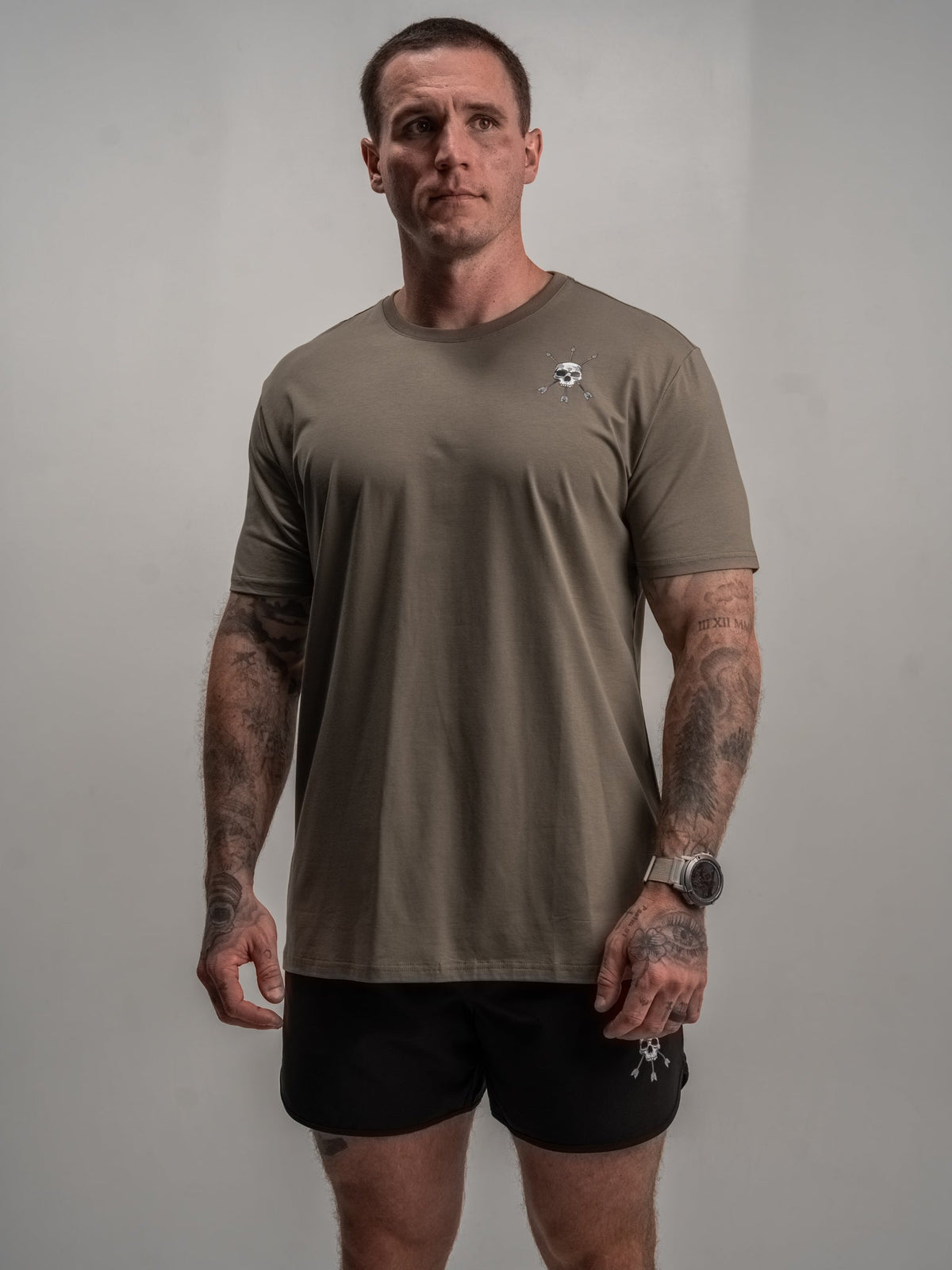 MEN'S | RAIDER TEE - My Love for Fitness