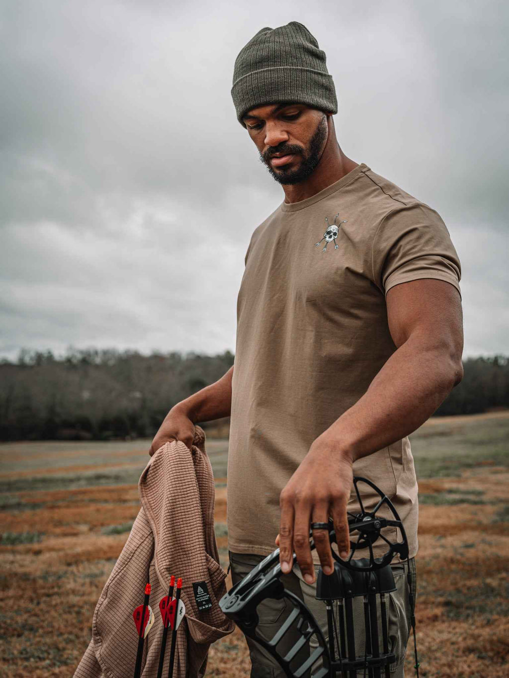 MEN'S | RAIDER TEE - My Love for Fitness