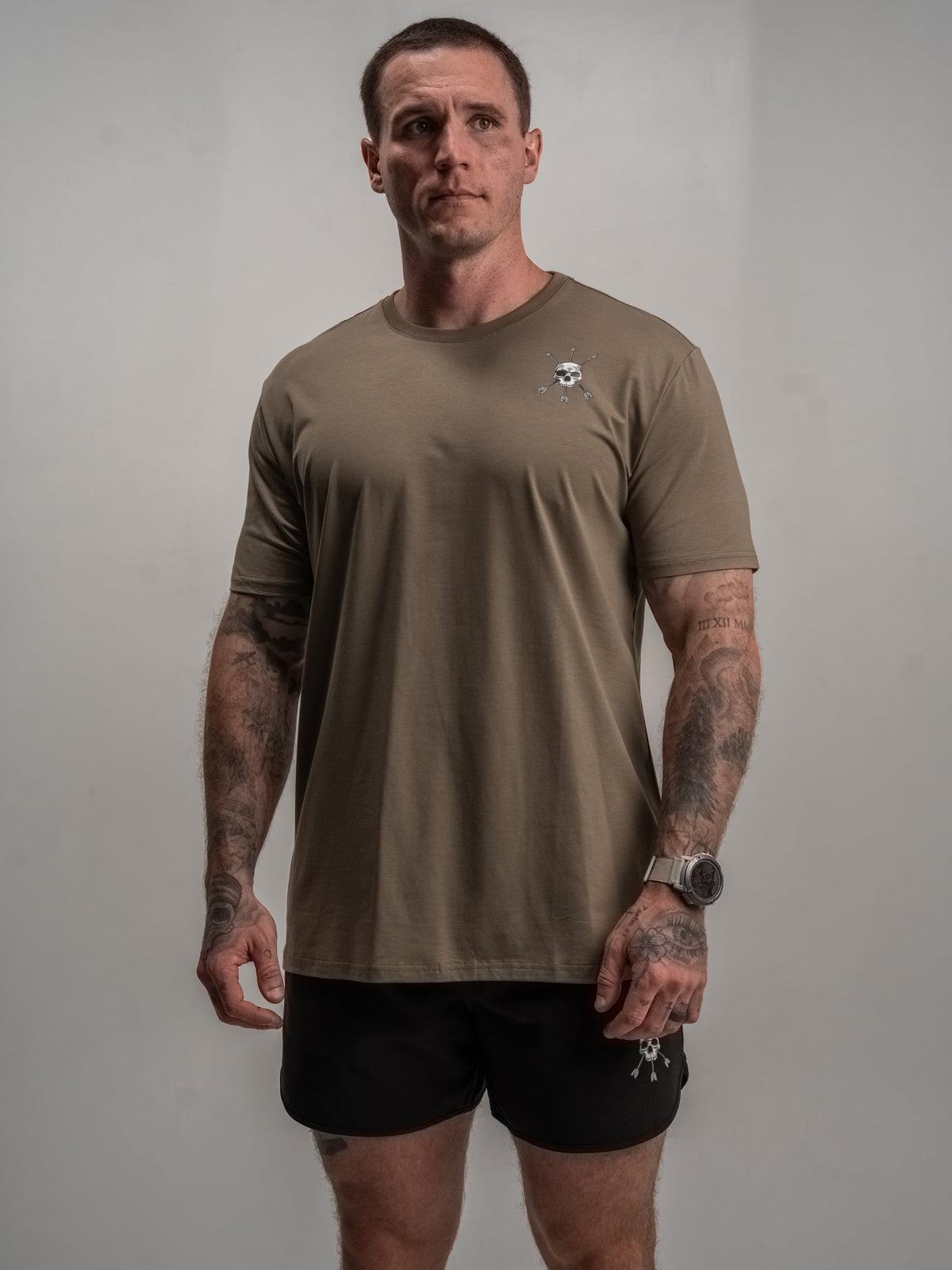 MEN'S | RAIDER TEE - My Love for Fitness