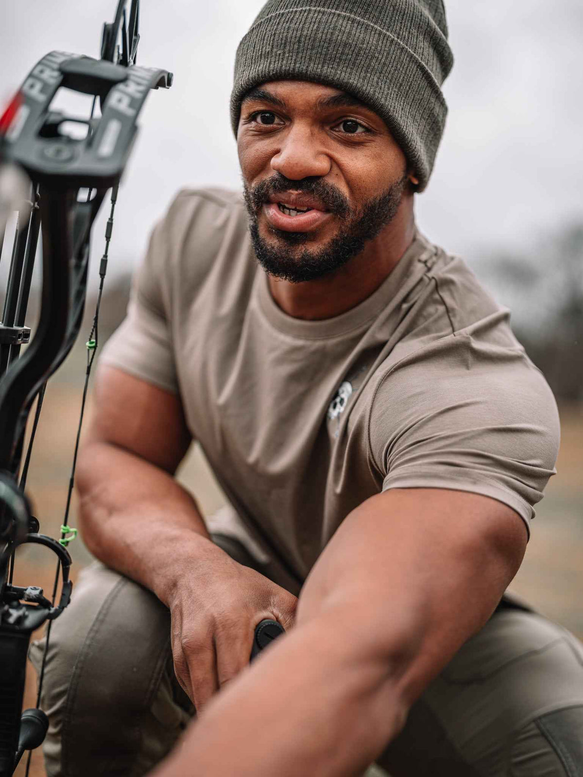 MEN'S | RAIDER TEE - My Love for Fitness
