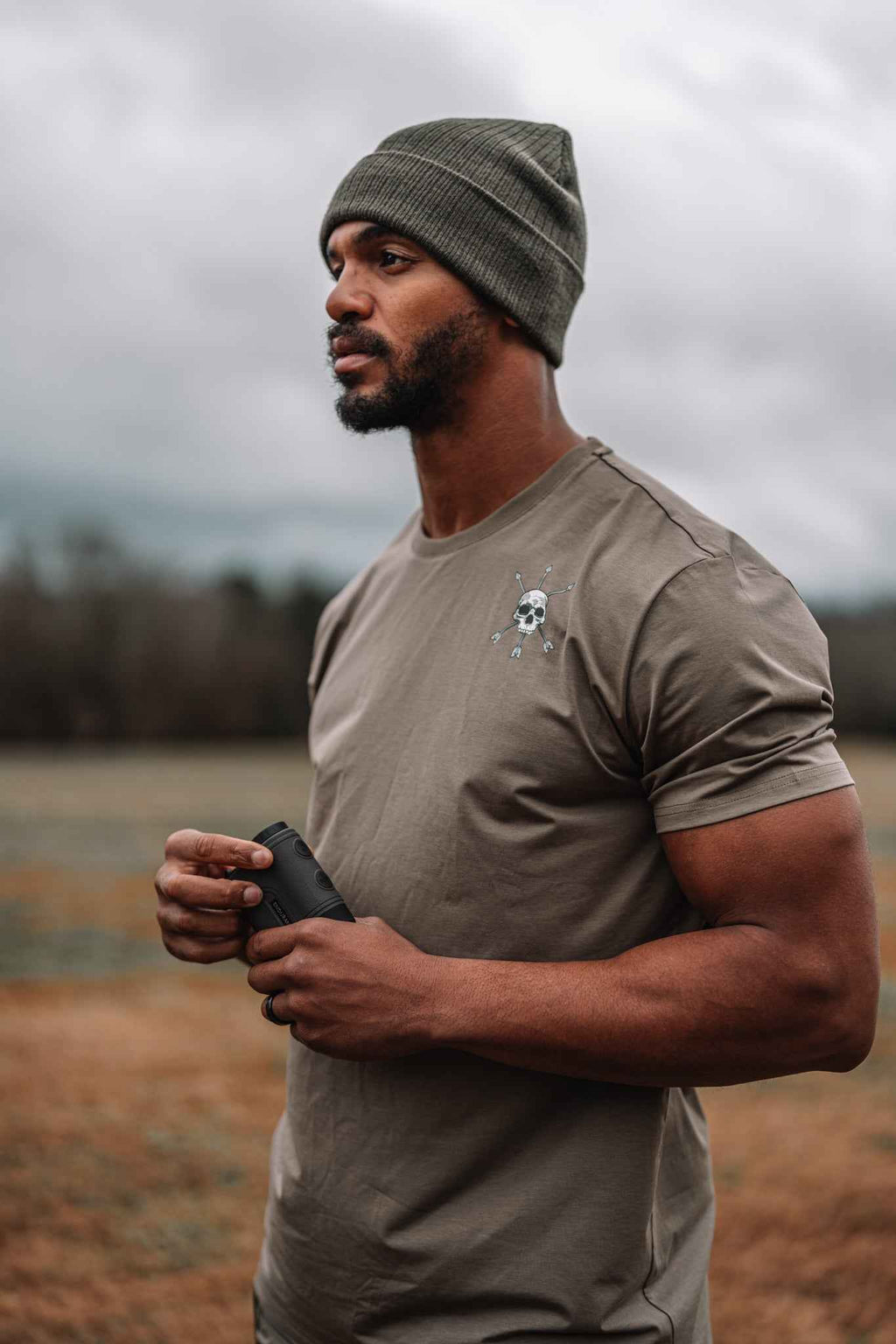 MEN'S | RAIDER TEE - My Love for Fitness