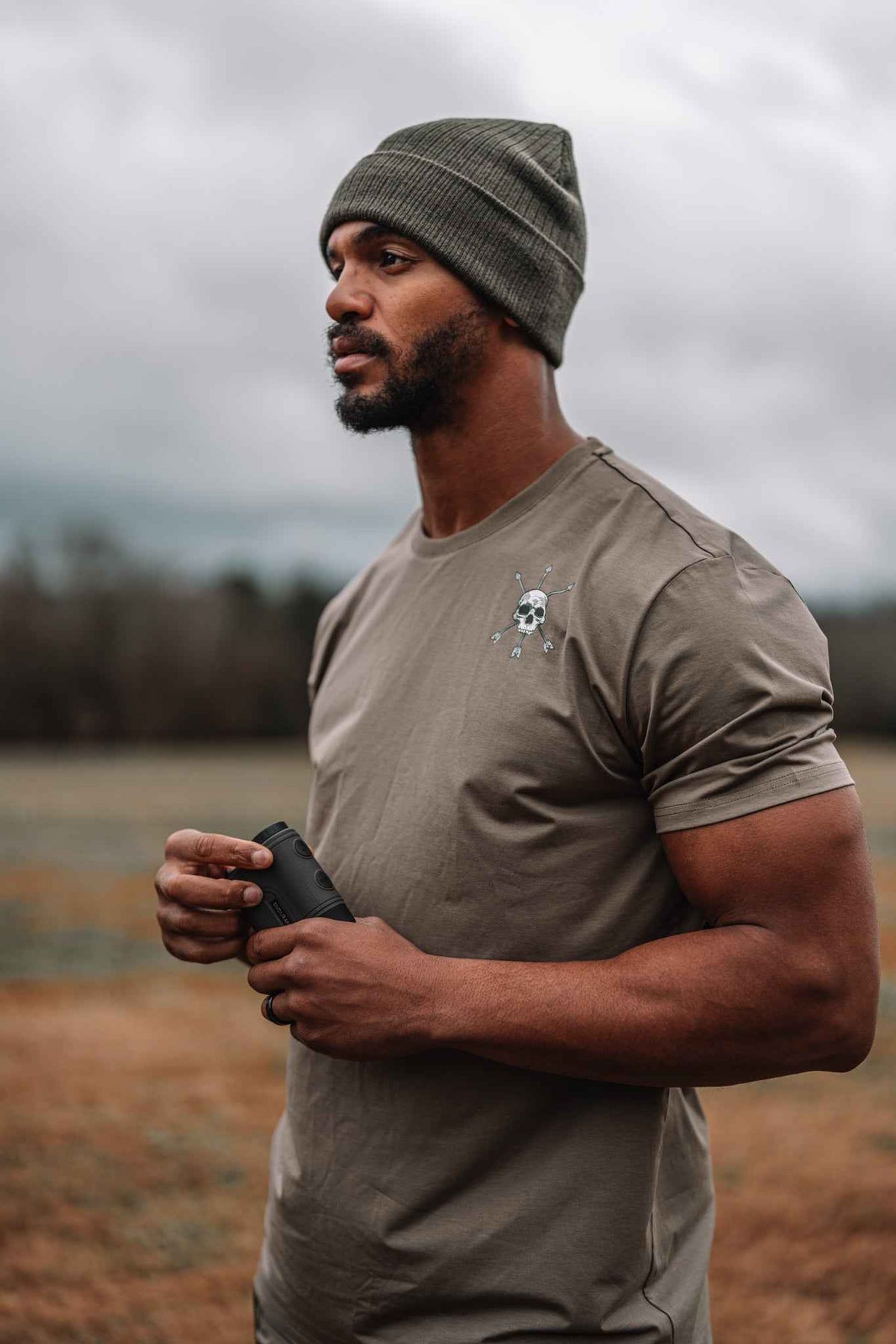 MEN'S | RAIDER TEE - My Love for Fitness