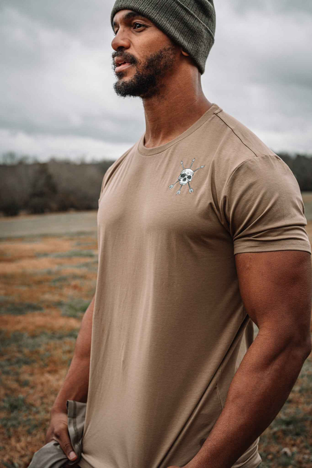 MEN'S | RAIDER TEE - My Love for Fitness