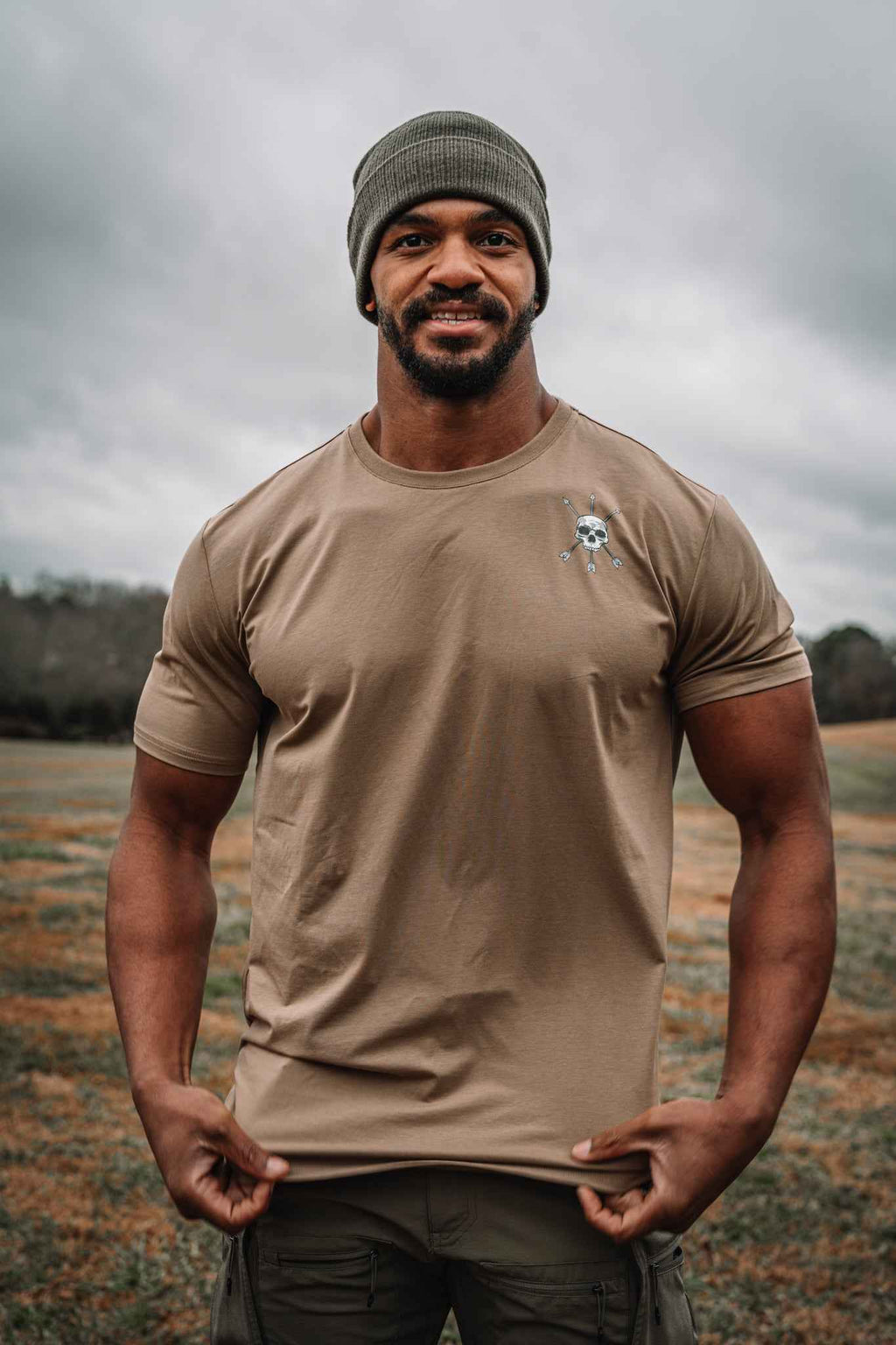 MEN'S | RAIDER TEE - My Love for Fitness