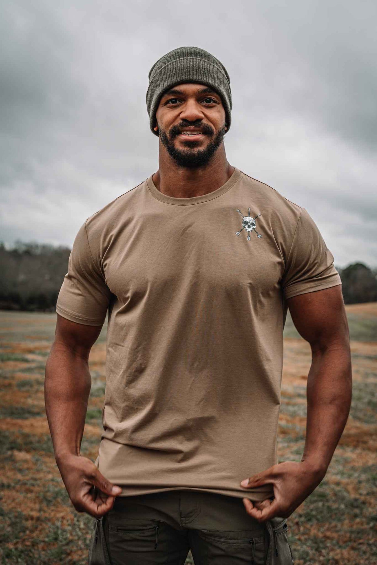 MEN'S | RAIDER TEE - My Love for Fitness