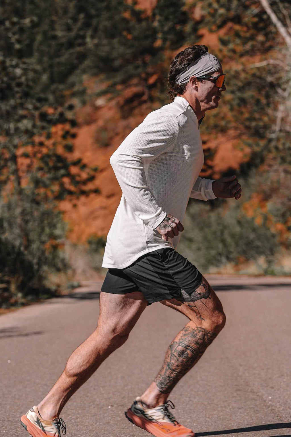 Men’s Ultra X Long Sleeve Shirt | Alpha Country - My Love for Fitness