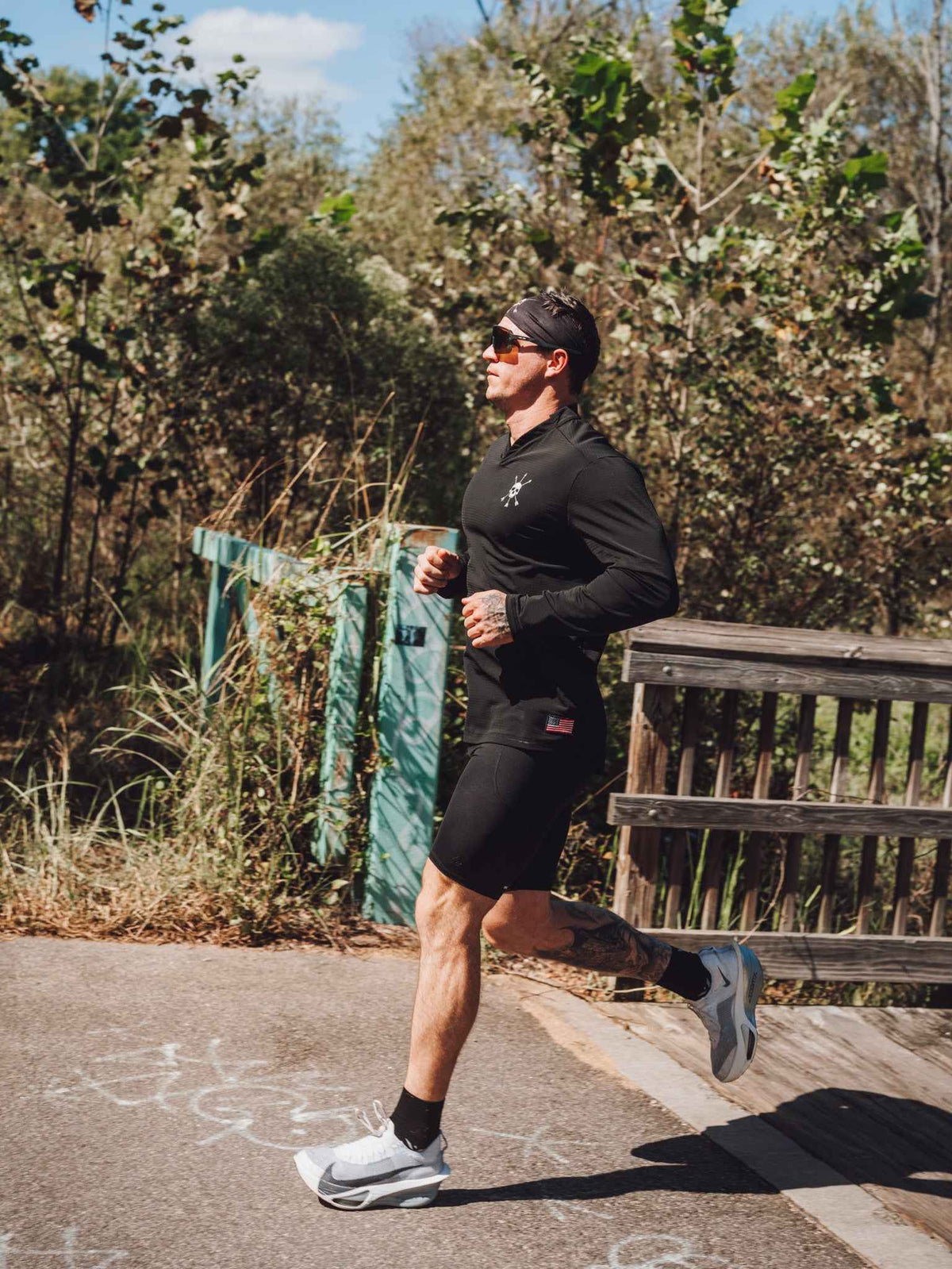 Men’s Ultra X Long Sleeve Shirt | Alpha Country - My Love for Fitness