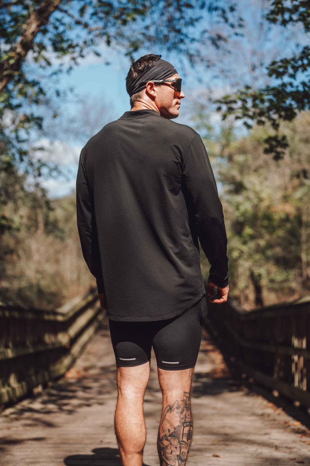 Men’s Ultra X Long Sleeve Shirt | Alpha Country - My Love for Fitness