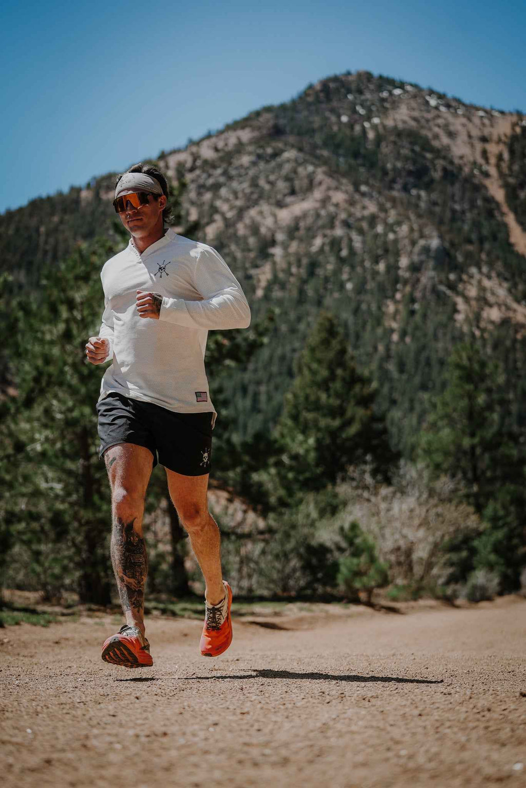 Men’s Ultra X Long Sleeve Shirt | Alpha Country - My Love for Fitness