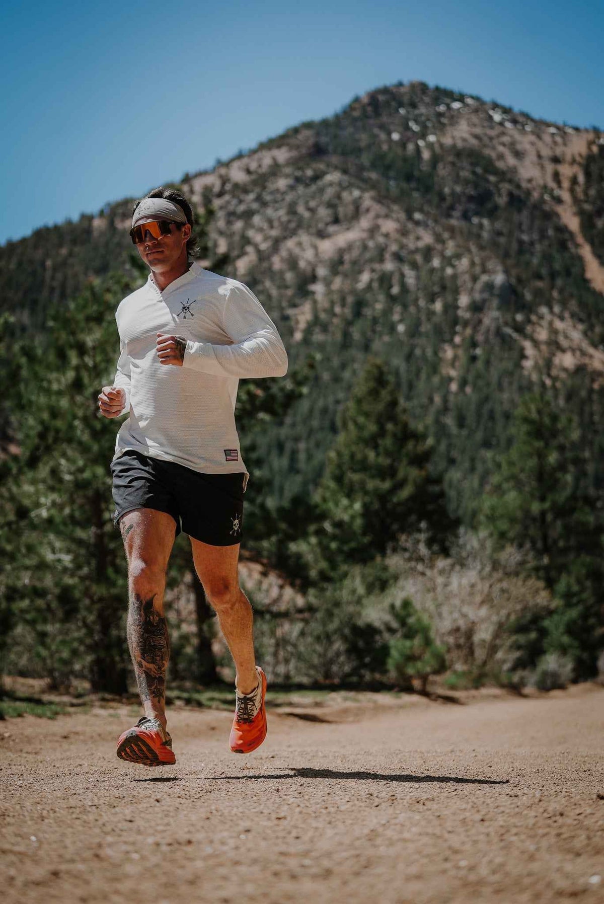 Men’s Ultra X Long Sleeve Shirt | Alpha Country - My Love for Fitness