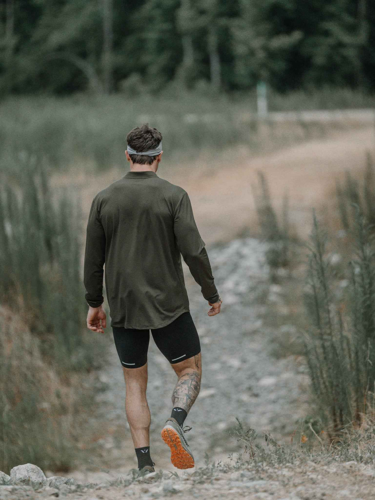 Men’s Ultra X Long Sleeve Shirt | Alpha Country - My Love for Fitness