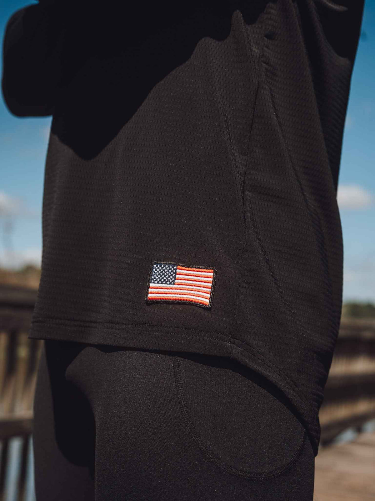 Men’s Ultra X Long Sleeve Shirt | Alpha Country - My Love for Fitness