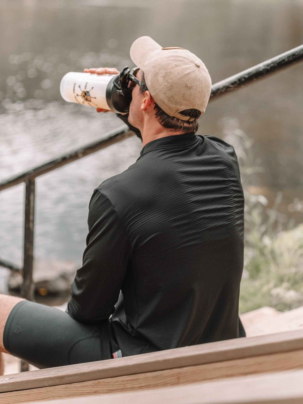 Men’s Ultra X Long Sleeve Shirt | Alpha Country - My Love for Fitness