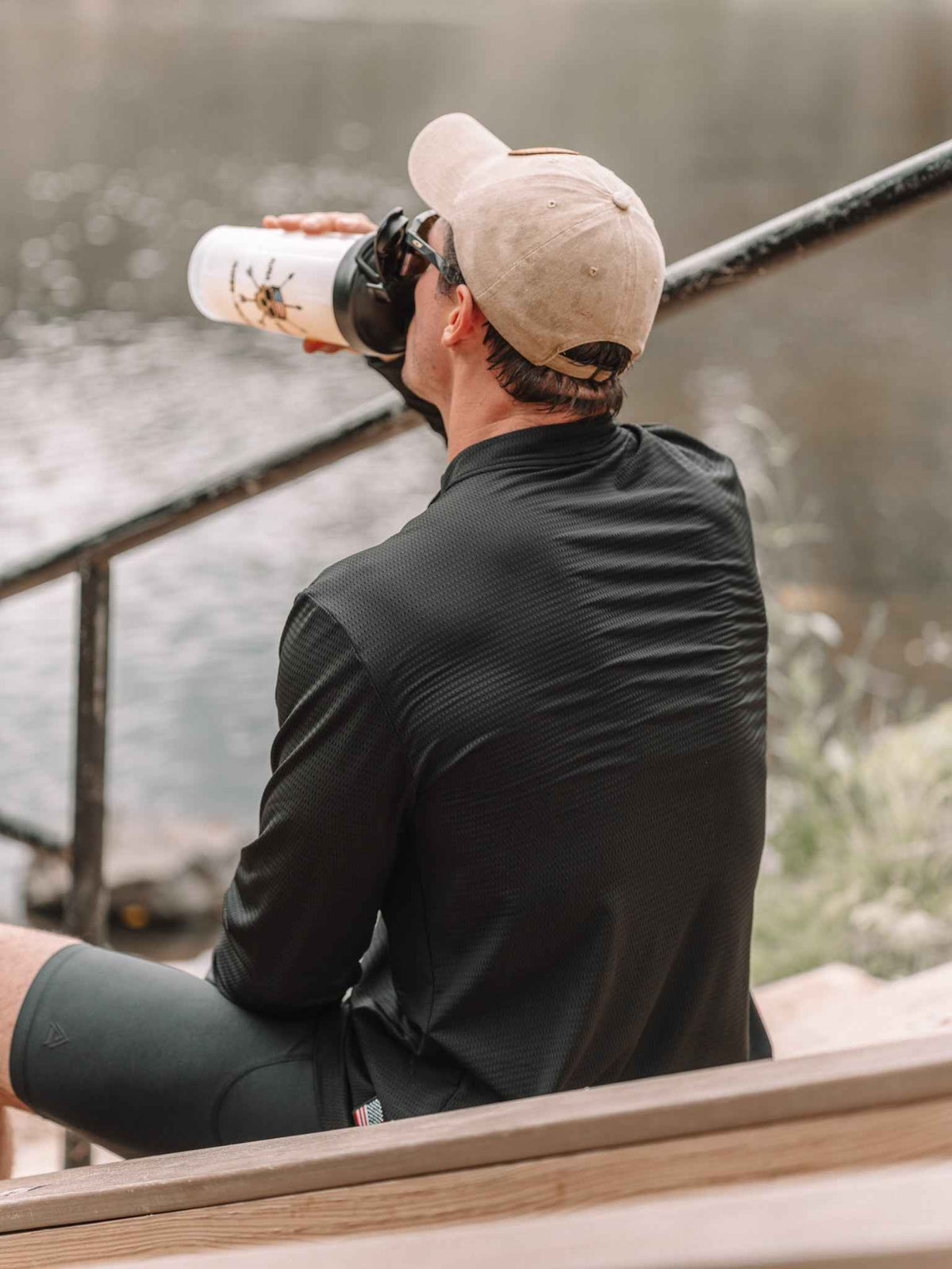 Men’s Ultra X Long Sleeve Shirt | Alpha Country - My Love for Fitness