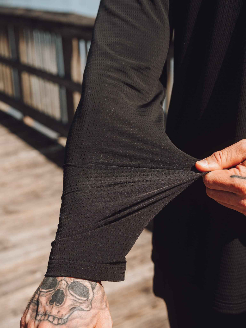 Men’s Ultra X Long Sleeve Shirt | Alpha Country - My Love for Fitness