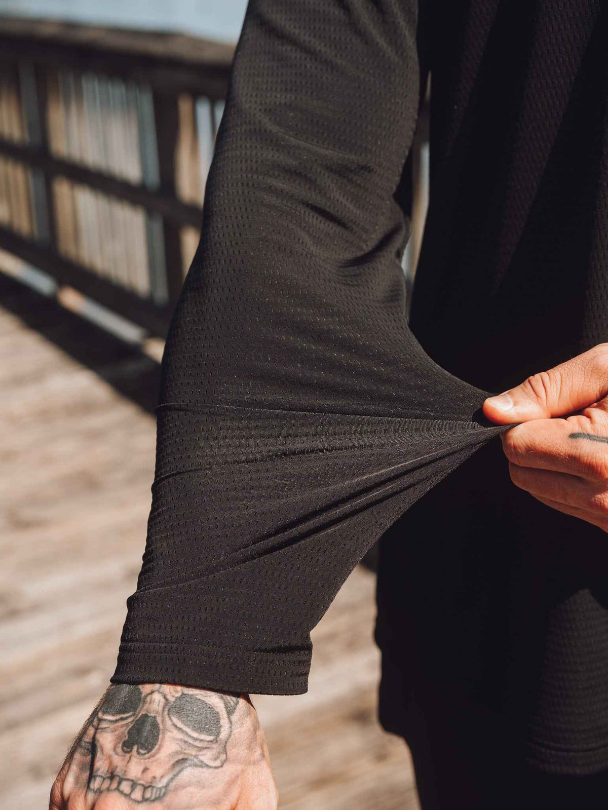 Men’s Ultra X Long Sleeve Shirt | Alpha Country - My Love for Fitness