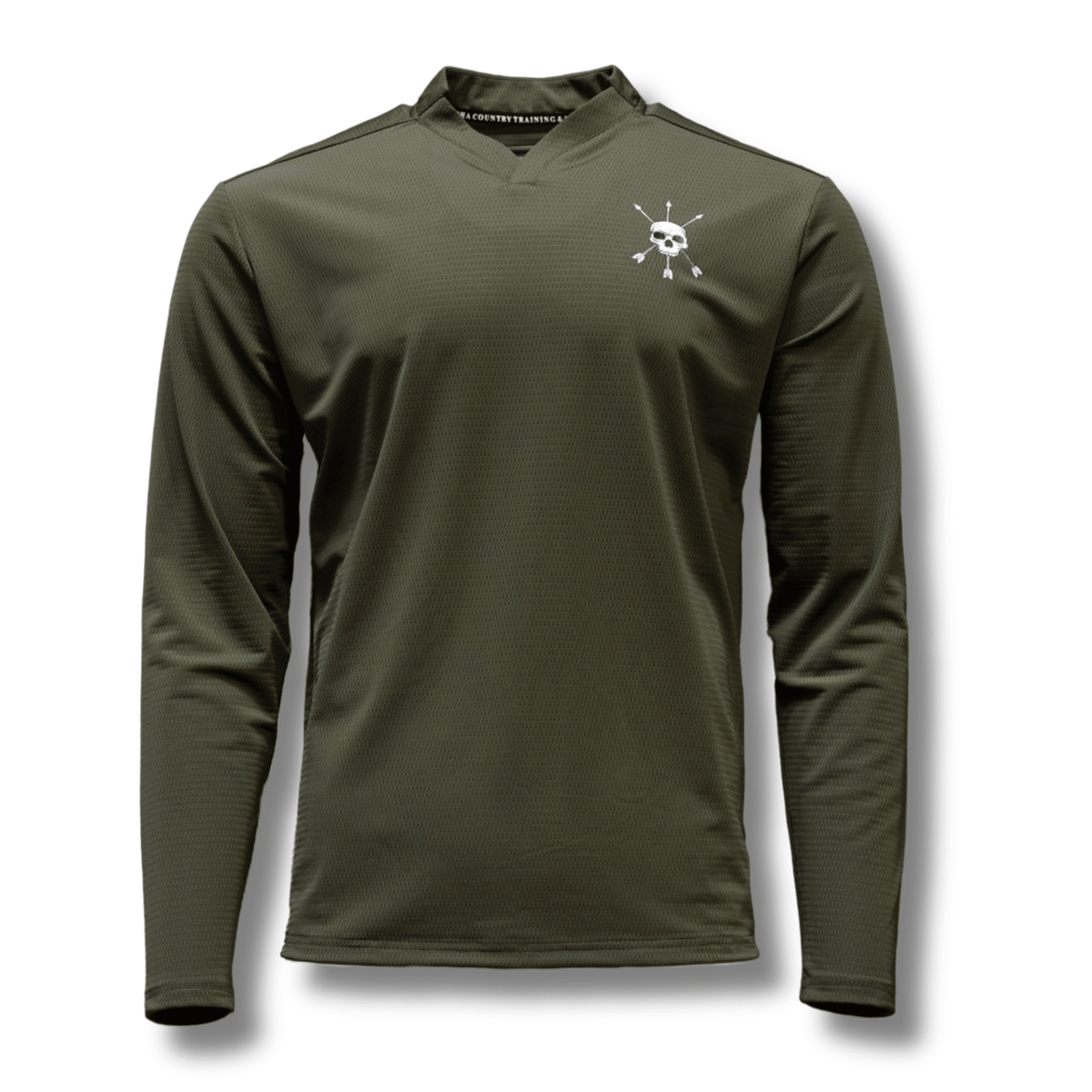 Men’s Ultra X Long Sleeve Shirt | Alpha Country - My Love for Fitness