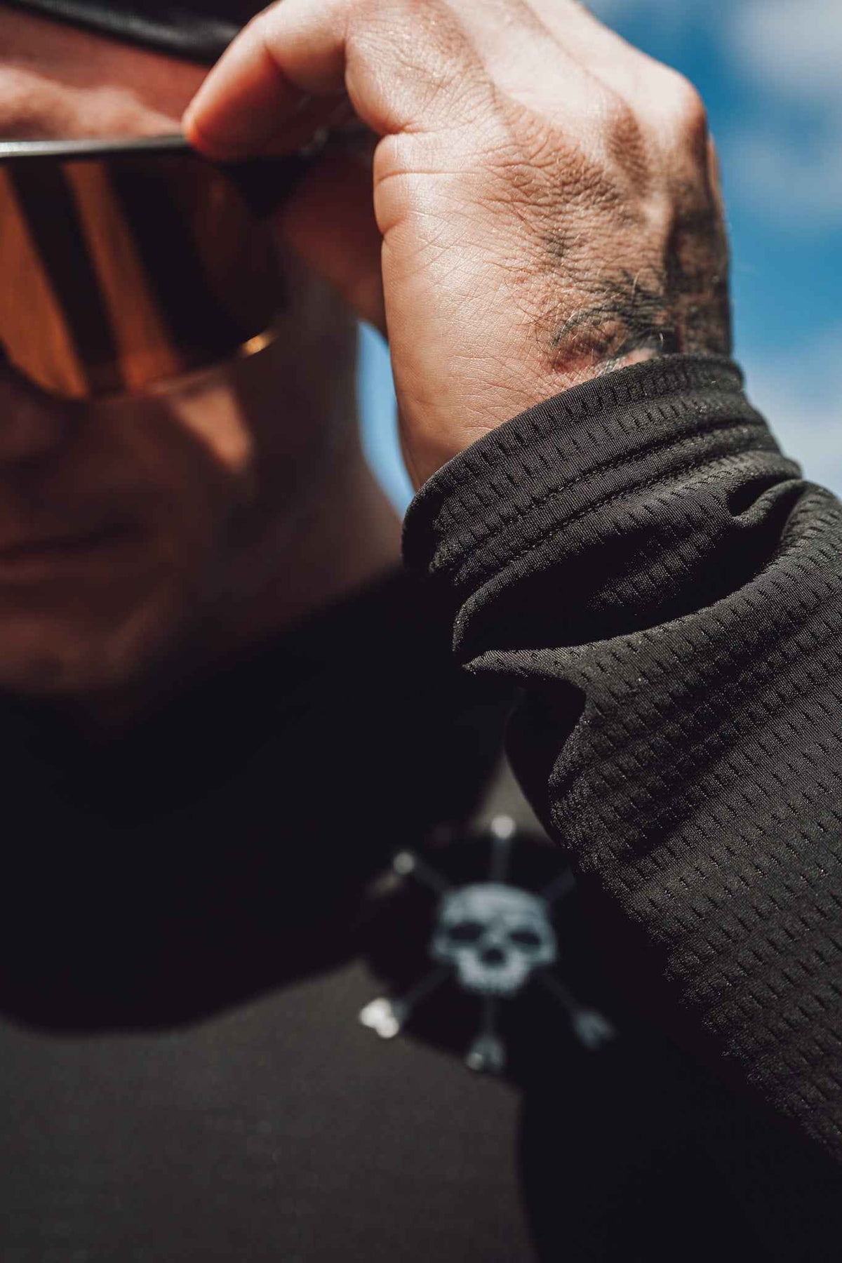 Men’s Ultra X Long Sleeve Shirt | Alpha Country - My Love for Fitness