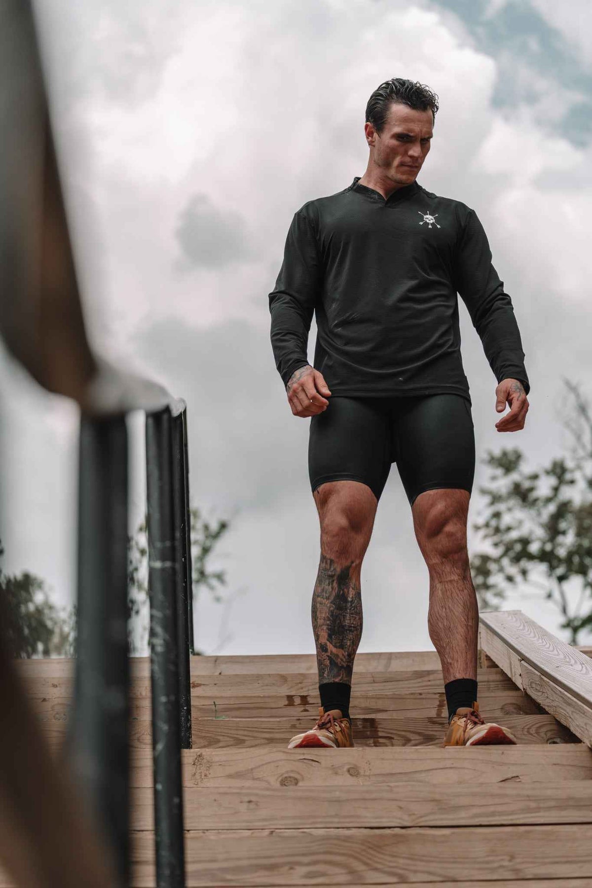 Men’s Ultra X Long Sleeve Shirt | Alpha Country - My Love for Fitness