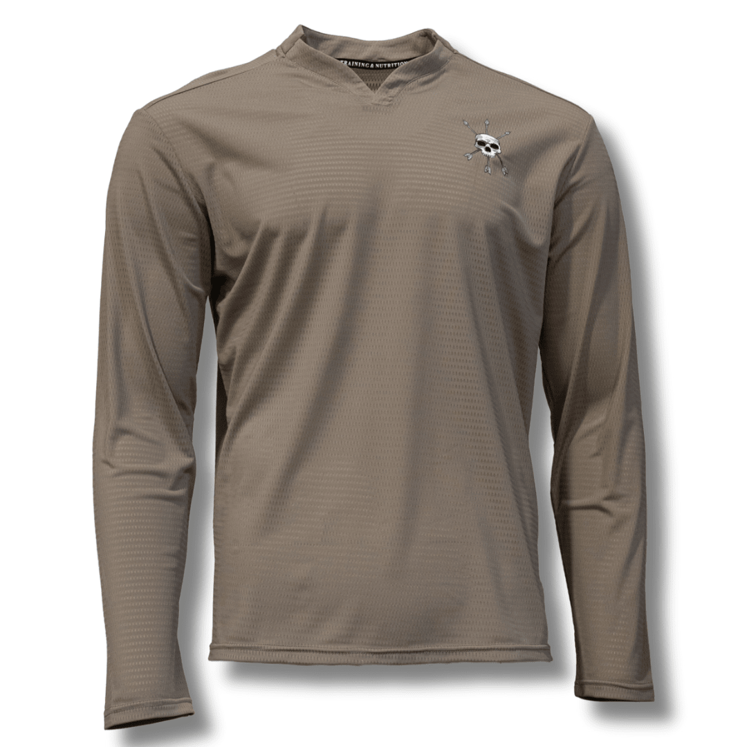 Men’s Ultra X Long Sleeve Shirt | Alpha Country - My Love for Fitness