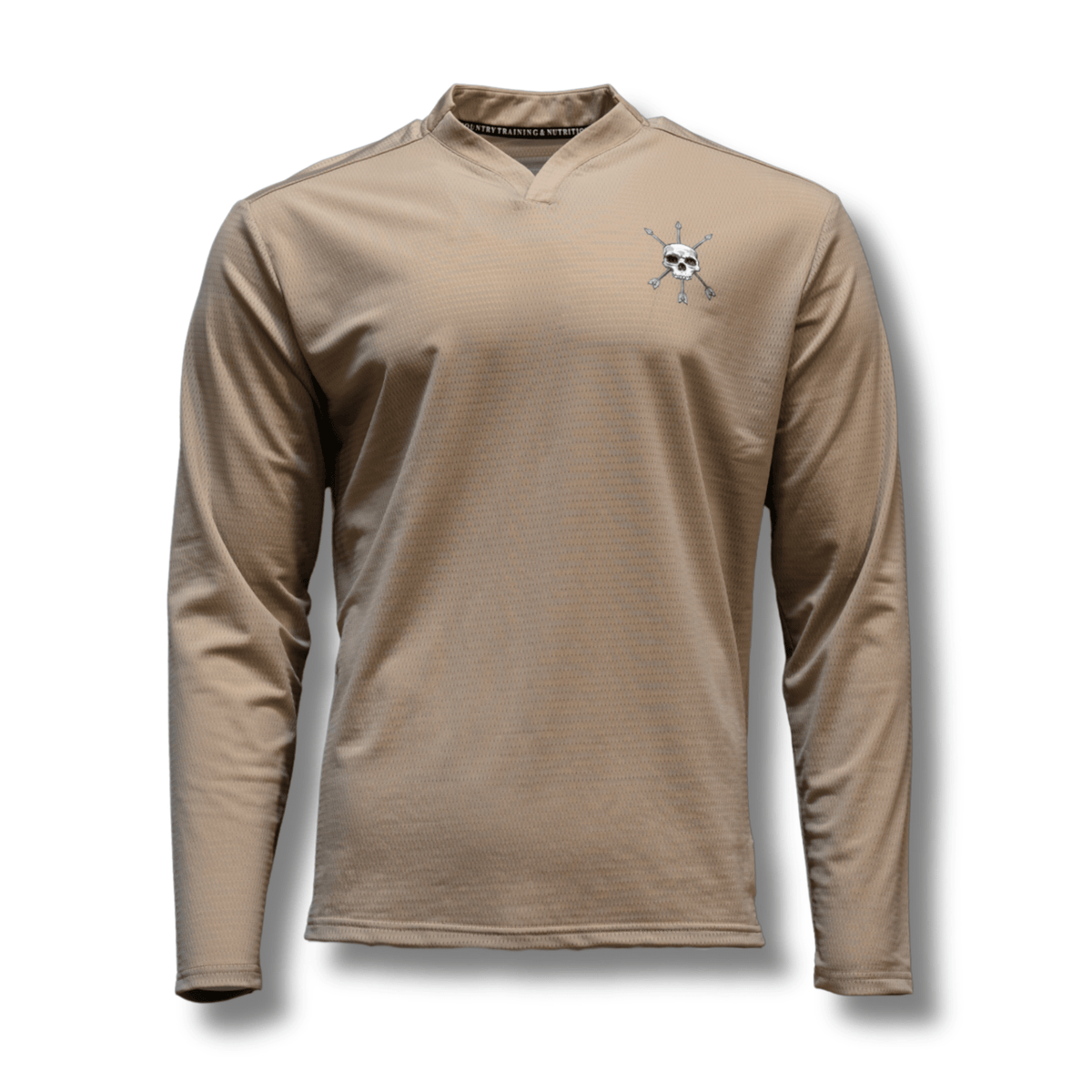 Men’s Ultra X Long Sleeve Shirt | Alpha Country - My Love for Fitness