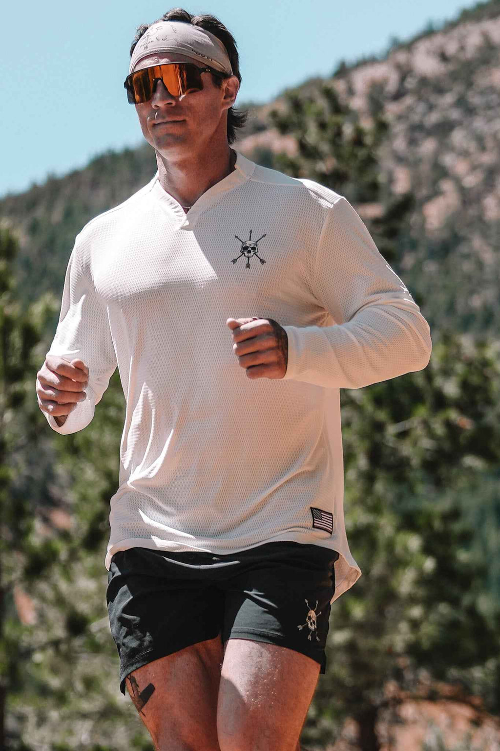 Men’s Ultra X Long Sleeve Shirt | Alpha Country - My Love for Fitness