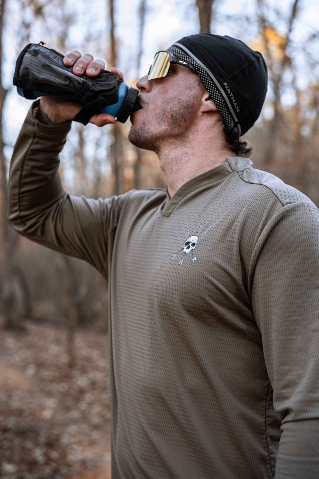 Men’s Ultra X Long Sleeve Shirt | Alpha Country - My Love for Fitness