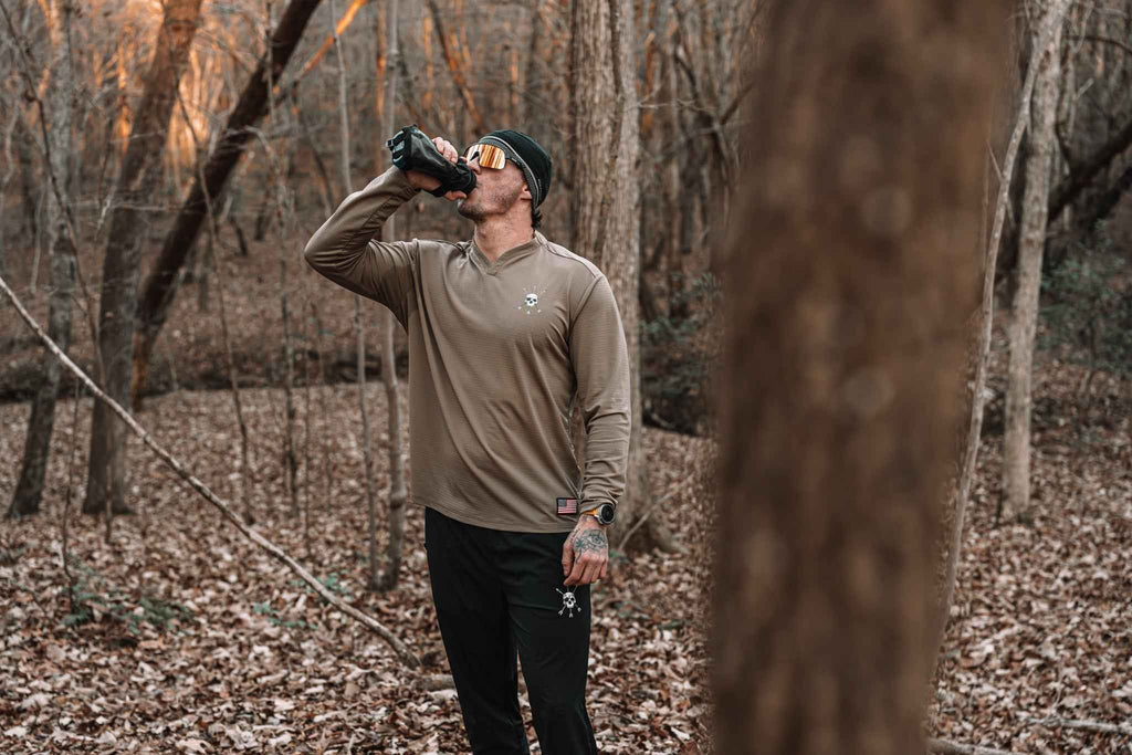 Men’s Ultra X Long Sleeve Shirt | Alpha Country - My Love for Fitness