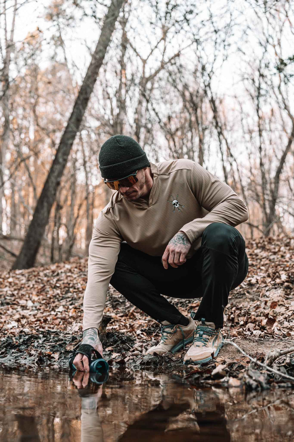 Men’s Ultra X Long Sleeve Shirt | Alpha Country - My Love for Fitness