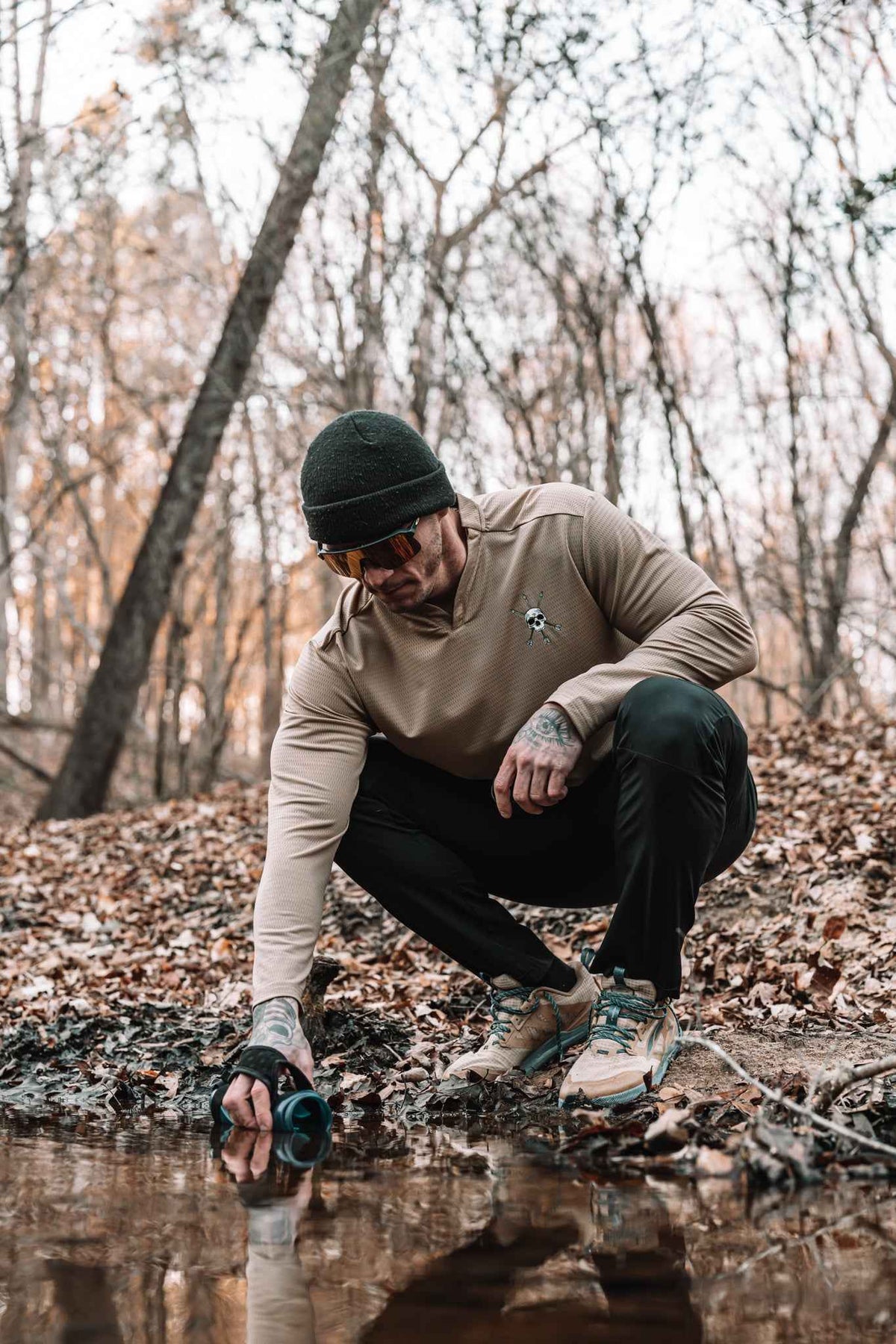 Men’s Ultra X Long Sleeve Shirt | Alpha Country - My Love for Fitness