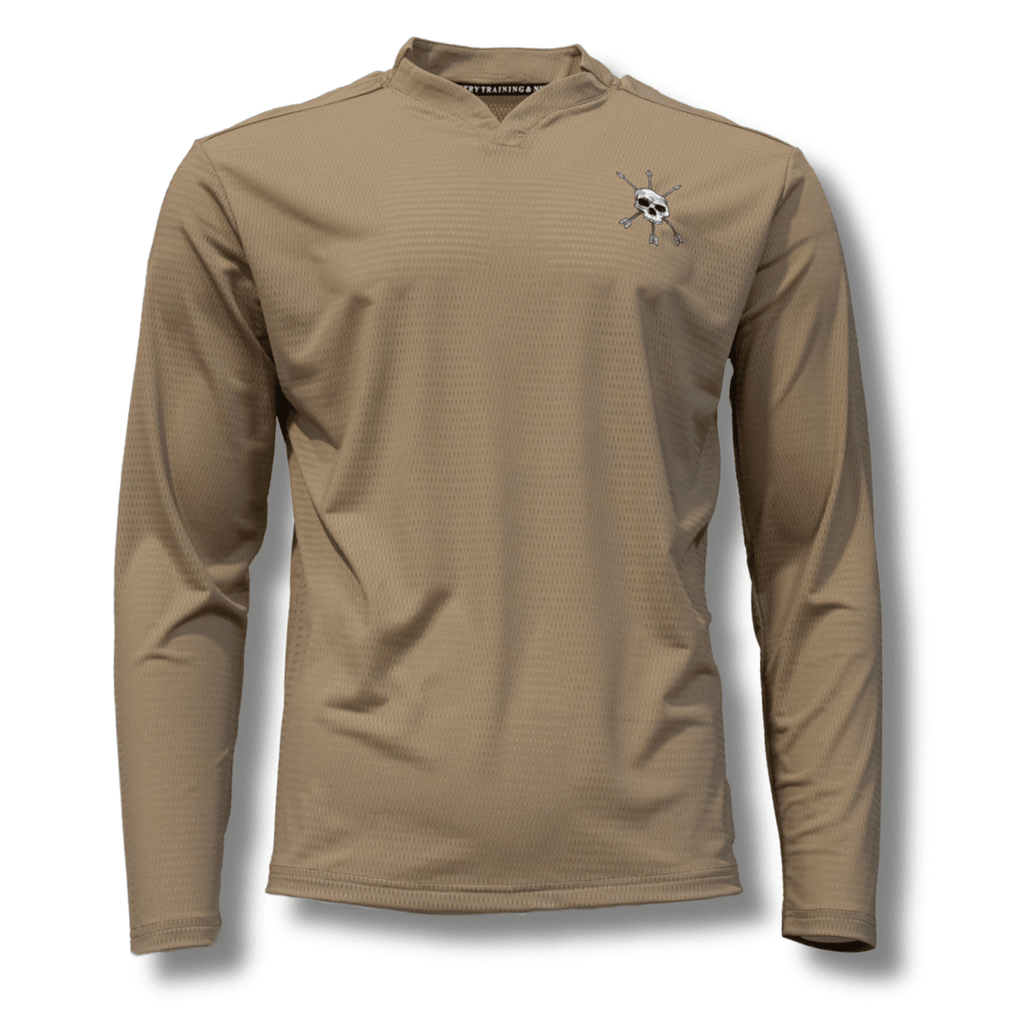 Men’s Ultra X Long Sleeve Shirt | Alpha Country - My Love for Fitness