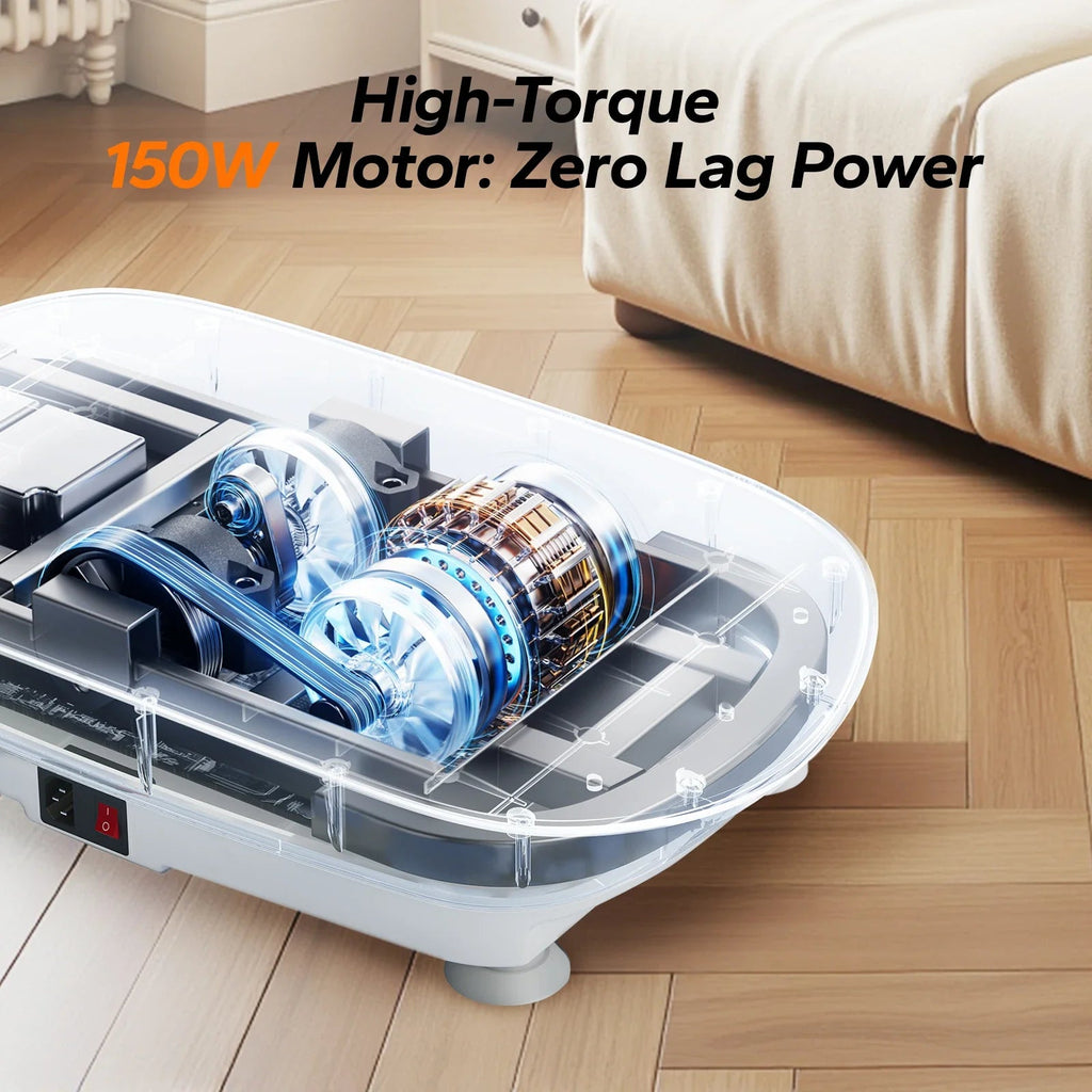 MERACH Vibration Plate CV30 - My Love for Fitness
