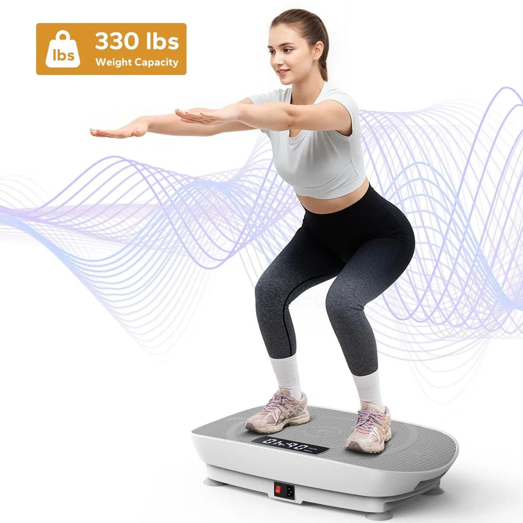 MERACH Vibration Plate CV30 - My Love for Fitness