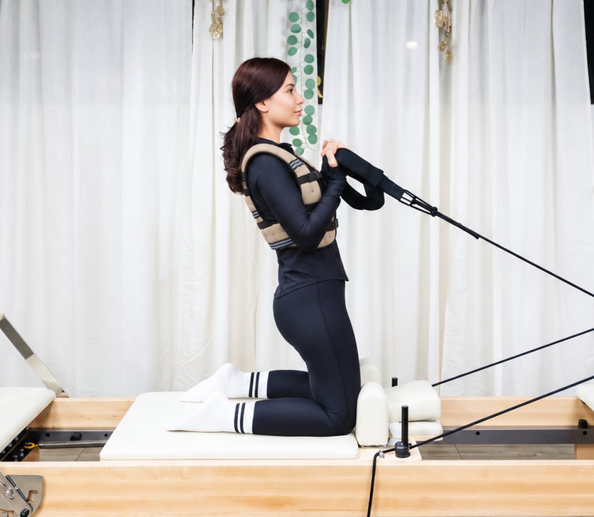 Pilates Weighted Vest - AC00702 - My Love for Fitness