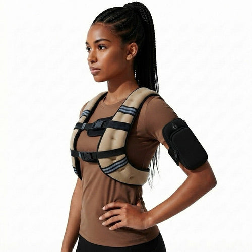 Pilates Weighted Vest - AC00702 - My Love for Fitness