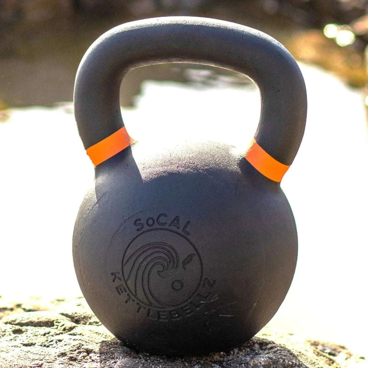 Powder Coated Kettlebell - My Love for Fitness