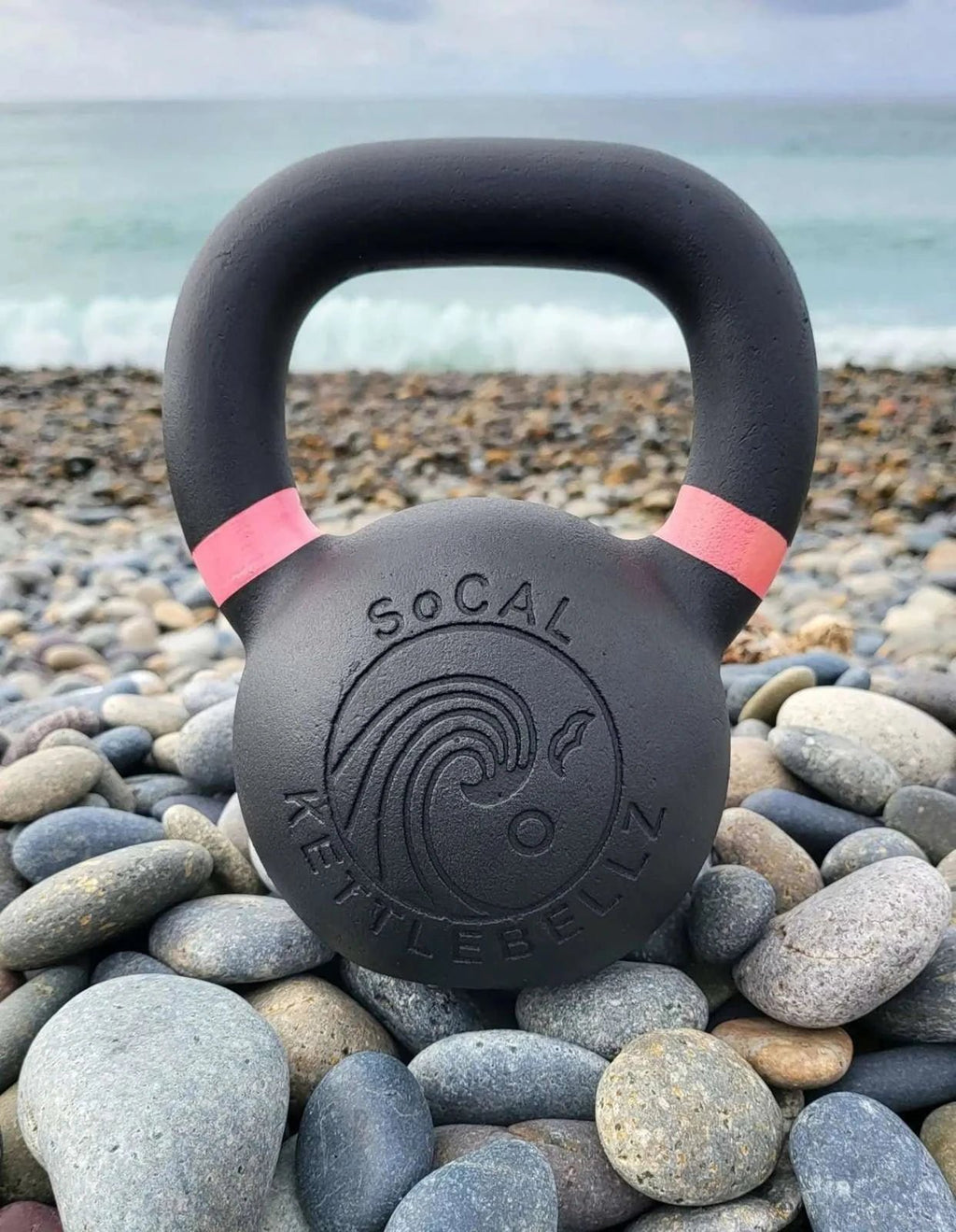 Powder Coated Kettlebell - My Love for Fitness
