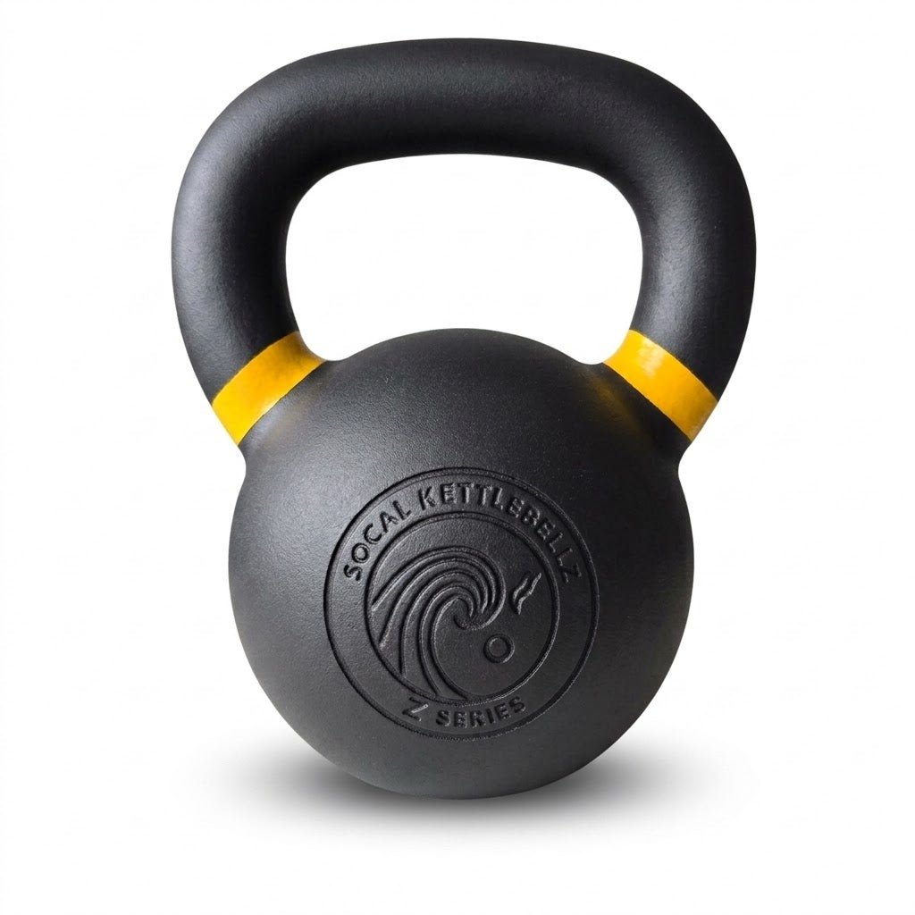 Powder Coated Kettlebell - My Love for Fitness