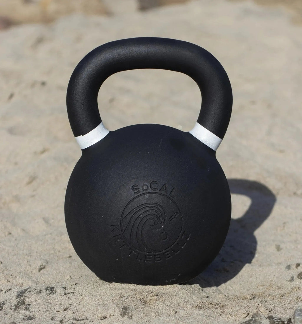 Powder Coated Kettlebell - My Love for Fitness