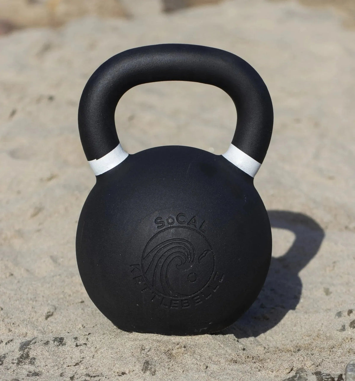Powder Coated Kettlebell - My Love for Fitness