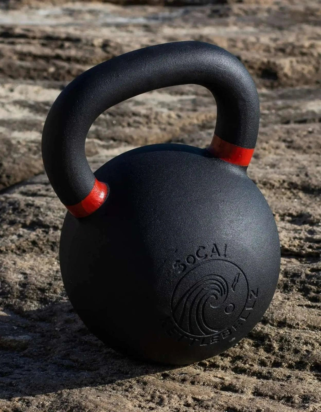 Powder Coated Kettlebell - My Love for Fitness