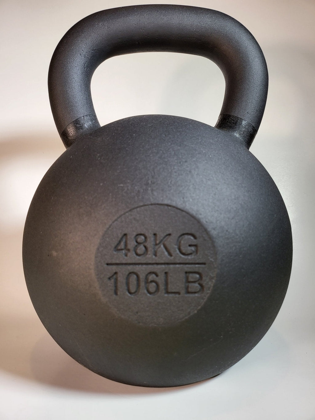 Powder Coated Kettlebell - My Love for Fitness